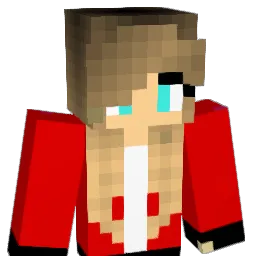 Xylomin Minecraft avatar bust