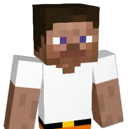 Xylophax Minecraft avatar bust