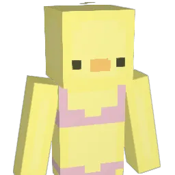 Xylopher Minecraft avatar bust