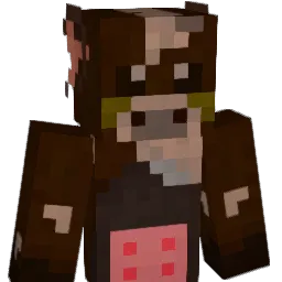Xyloskane Minecraft avatar bust