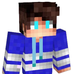 Xyltore Minecraft avatar bust