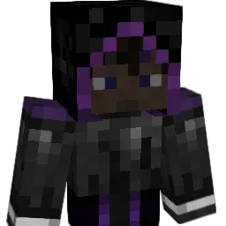 Xymorm's Minecraft skin