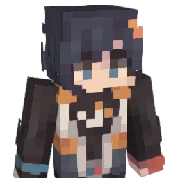 XynBlayz Minecraft avatar bust