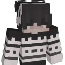 Xynd_x Minecraft avatar bust