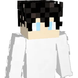 Xyne21 Minecraft avatar bust