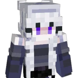 XynoriaHime Minecraft avatar bust