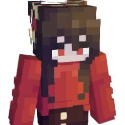 Xynthi's Minecraft skin