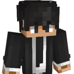 Xynxo Minecraft avatar bust