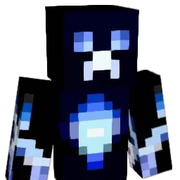 Xyolixis Minecraft avatar bust