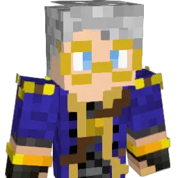 Xyona Minecraft avatar bust