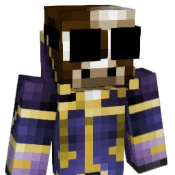 XyonnxXavier Minecraft avatar bust