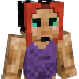 Xyphain Minecraft avatar bust