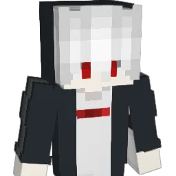 Xypheni Minecraft avatar bust