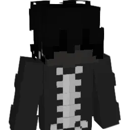 Xyqvv Minecraft avatar bust