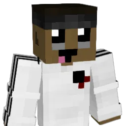 XyraaSavage Minecraft avatar bust