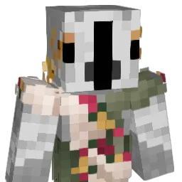 Xyraku's Minecraft skin