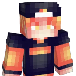 Xyrelum Minecraft avatar bust