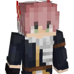 Xyrior Minecraft avatar bust