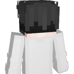 Xyrisa Minecraft avatar bust