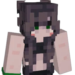 Xyrlar's Minecraft skin