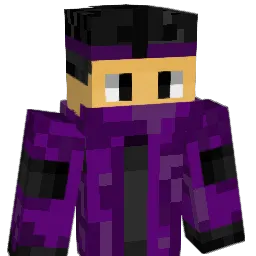 Xyroz1 Minecraft avatar bust