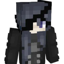 Xyrprise Minecraft avatar bust