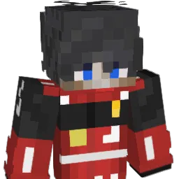 Xyrqua Minecraft avatar bust