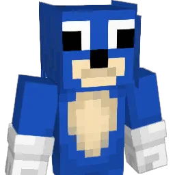 Xyrup Minecraft avatar bust