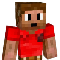 Xyrx3z Minecraft avatar bust