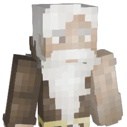 Xythus Minecraft avatar bust