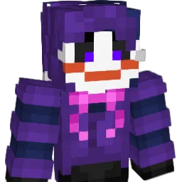Minecraft-Avatar von Xywire: Büste