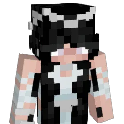 Xyxiven Minecraft avatar bust