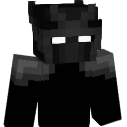 Xyxrnos Minecraft avatar bust