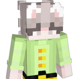 XyyDohhLuvWalnut Minecraft avatar bust