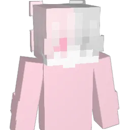XyzBW Minecraft avatar bust