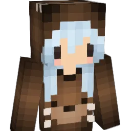 XyzRookie Minecraft avatar bust