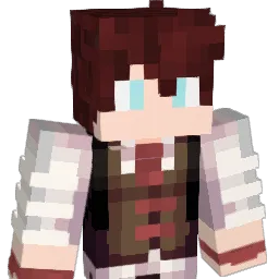 Xyz_Kj Minecraft avatar bust