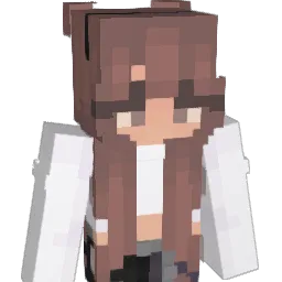 Xyzism Minecraft avatar bust