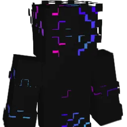 XzamBer Minecraft avatar bust