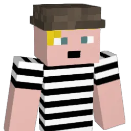 Xze_g Minecraft avatar bust