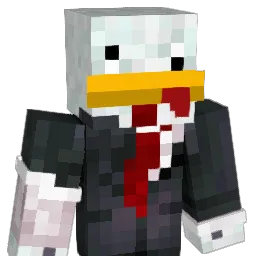 Xzen1tsuX Minecraft avatar bust