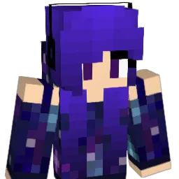 Xzenaes Minecraft avatar bust