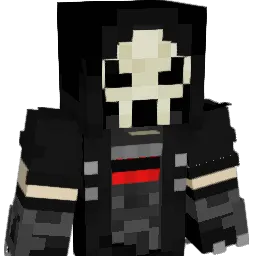 Xzerision Minecraft avatar bust