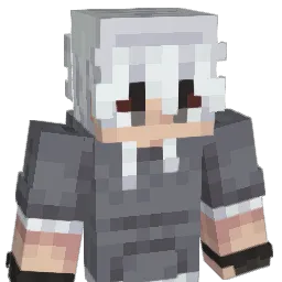 Xzero065 Minecraft avatar bust