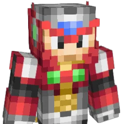 Xzero9's Minecraft skin