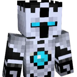 XzerosX Minecraft avatar bust