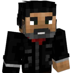 Xzetto Minecraft avatar bust