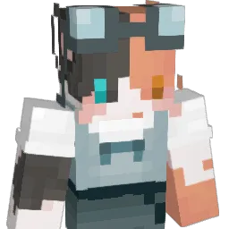 Xzienr Minecraft avatar bust