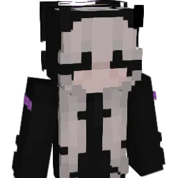Xzii_ Minecraft avatar bust