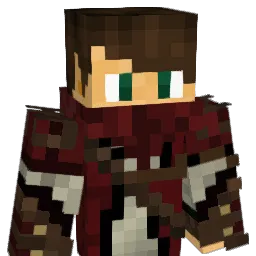 XzkX Minecraft avatar bust